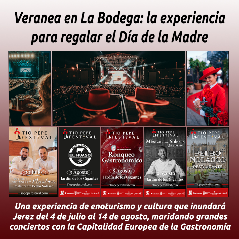 Veranea en La Bodega: la experiencia para regalar el Día de la Madre